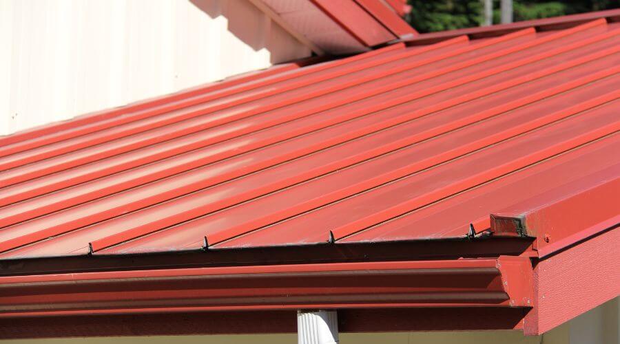 Industrial Roof Repair in Mooringsport, LA